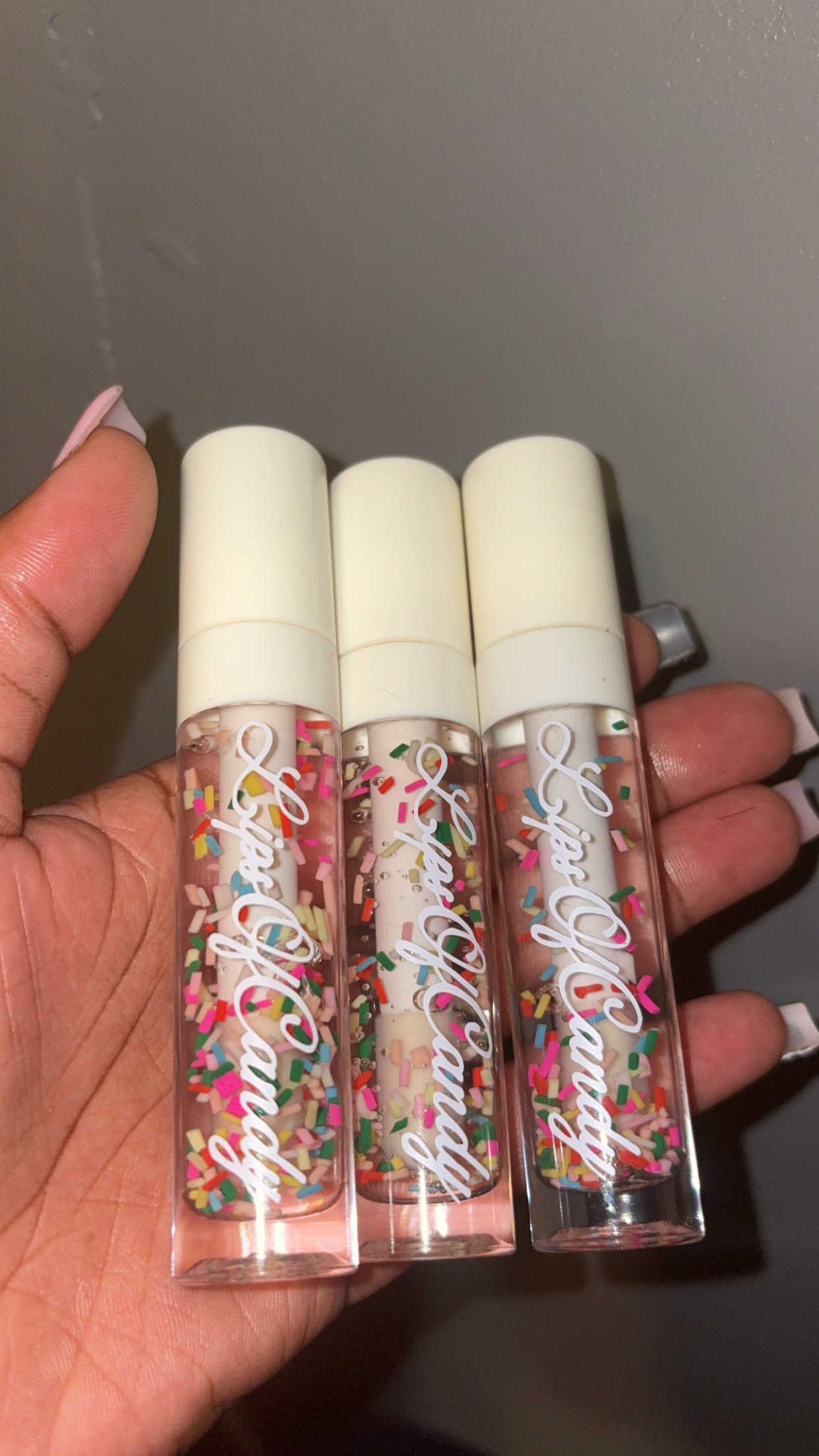 Confetti Kisses