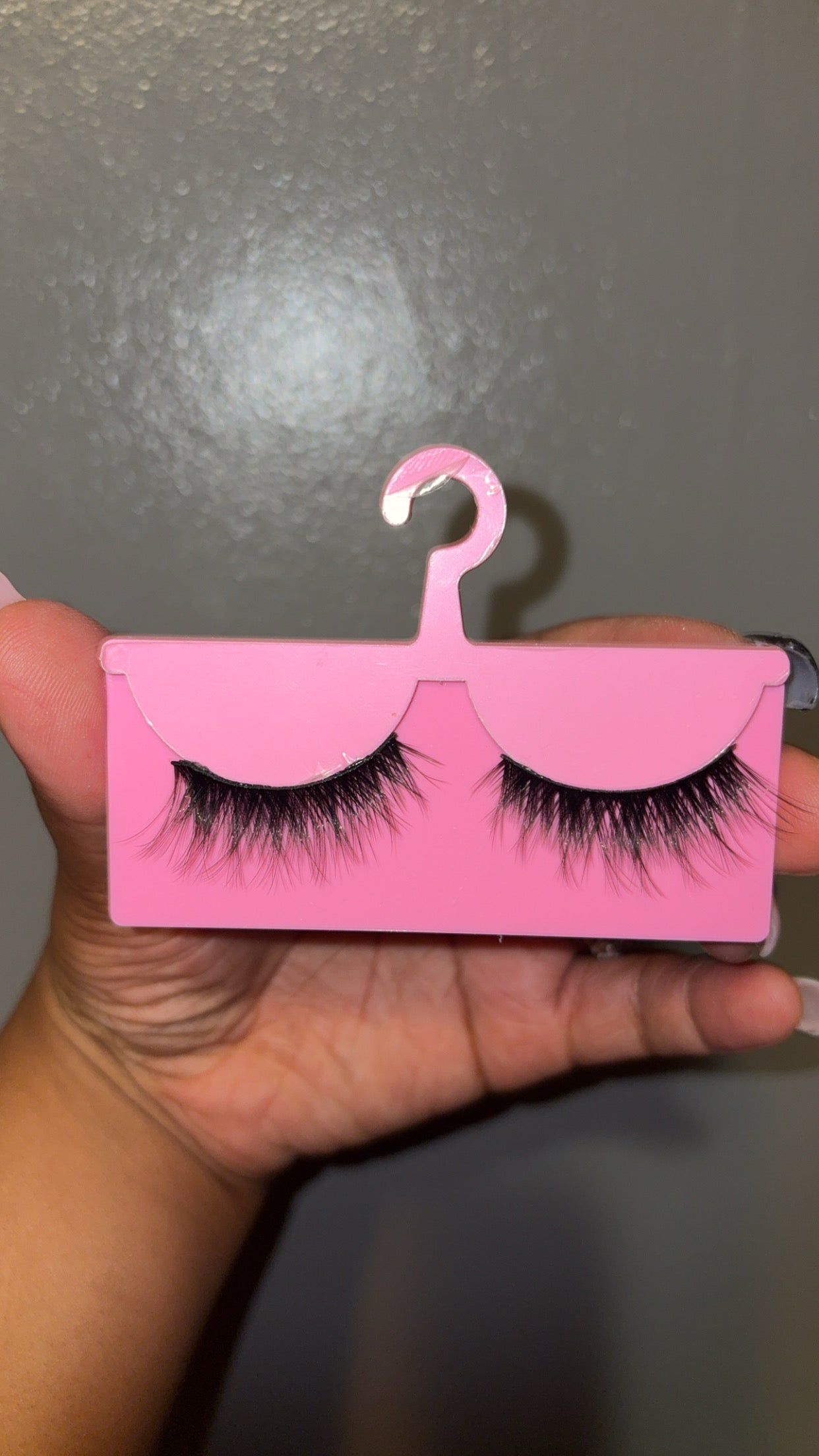 Lash candy stand