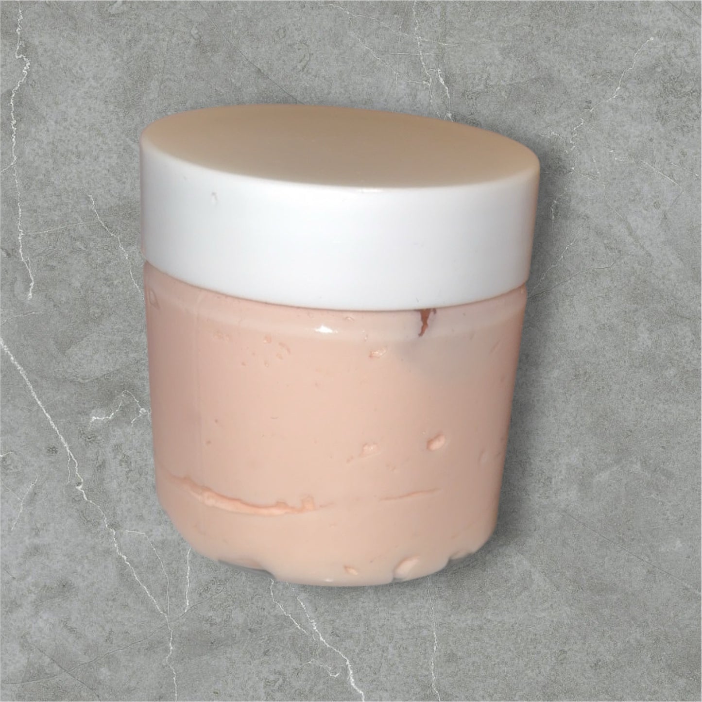 Peach Cotton Candy