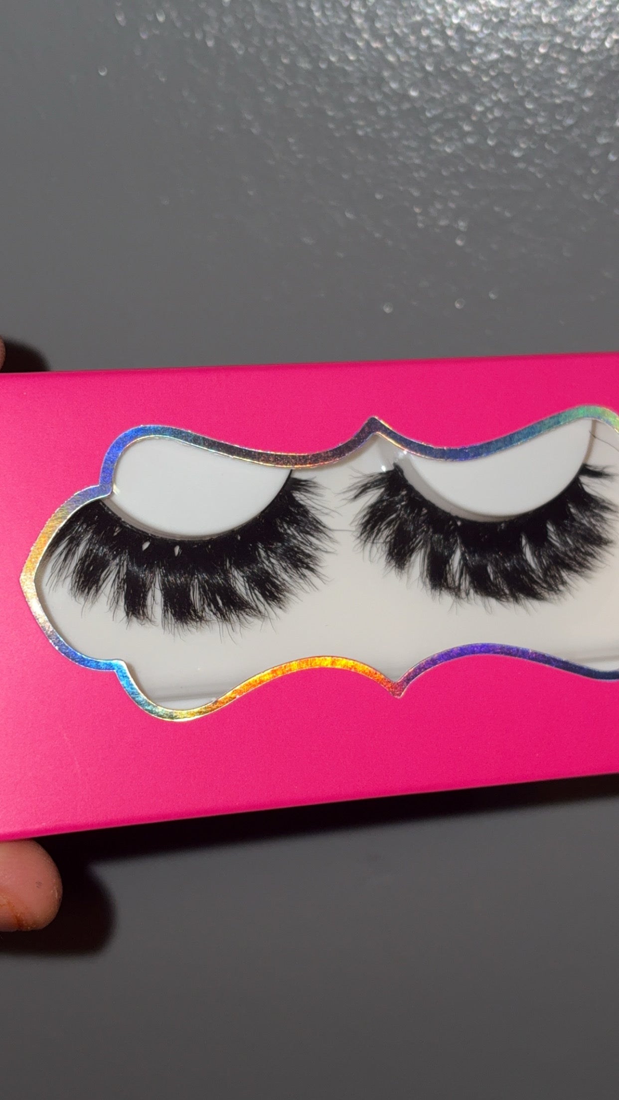 Frosted Glam 18mm
