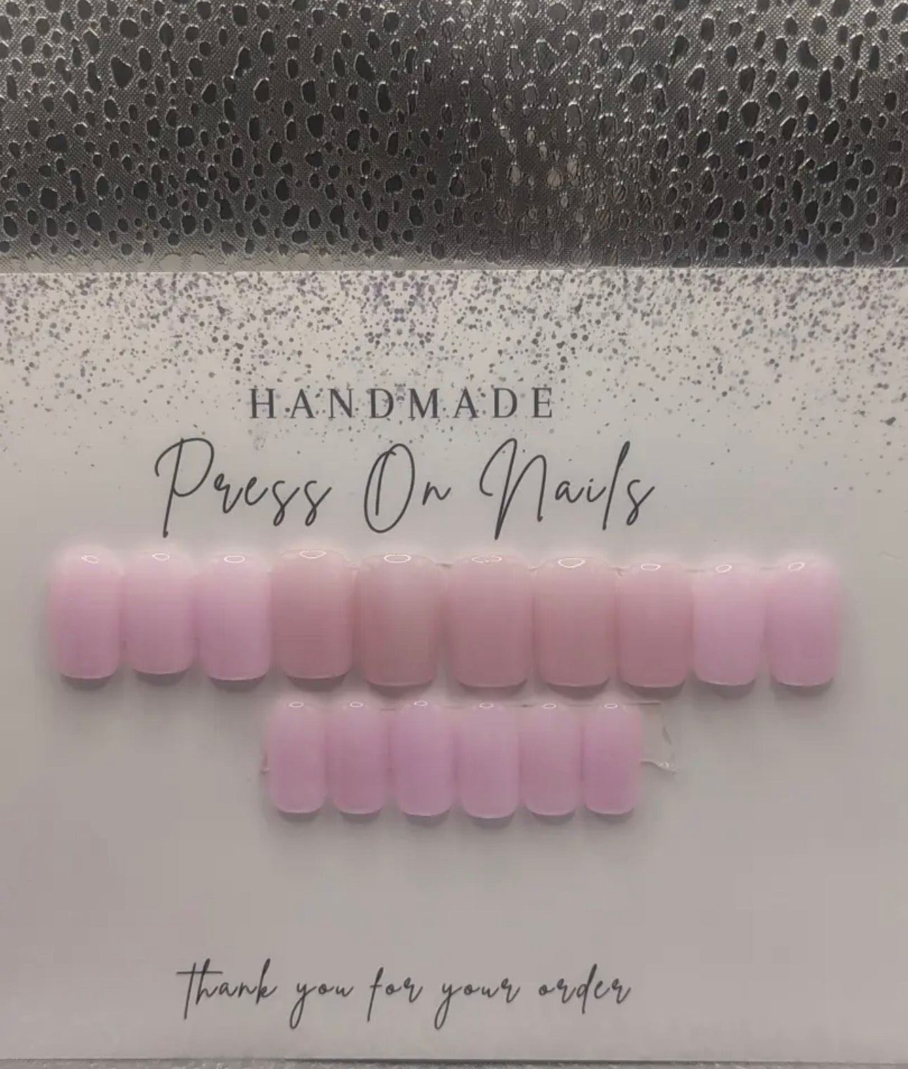 Sweet nail drip (Gel press on nails)