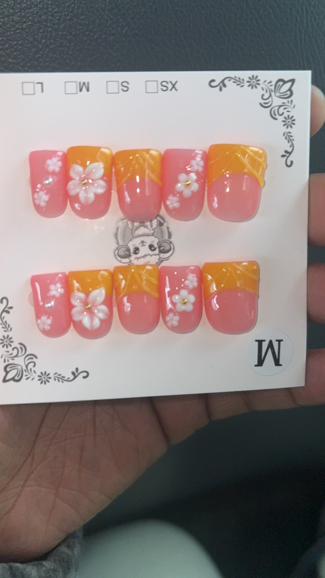 Candy tips