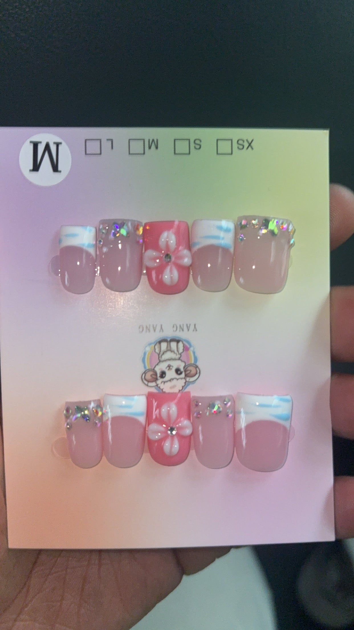 Candy tips
