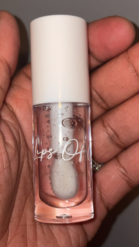 Candy Cane Kiss (lip oil)