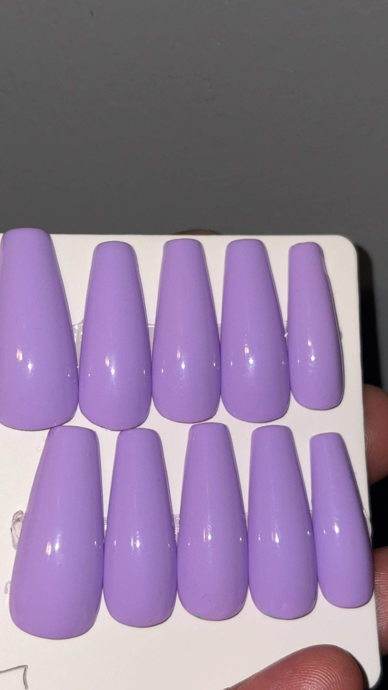 Sweet nail drip (Gel press on nails)