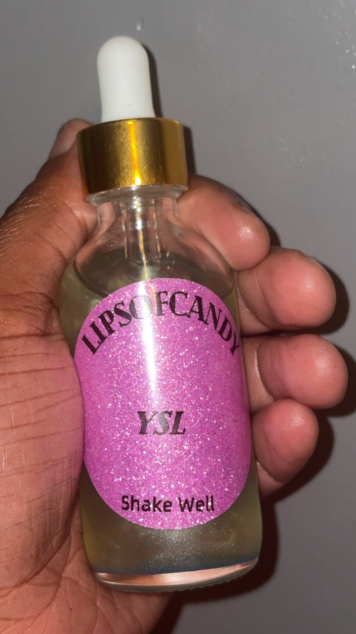 Drippin sweet (Bodyoil)