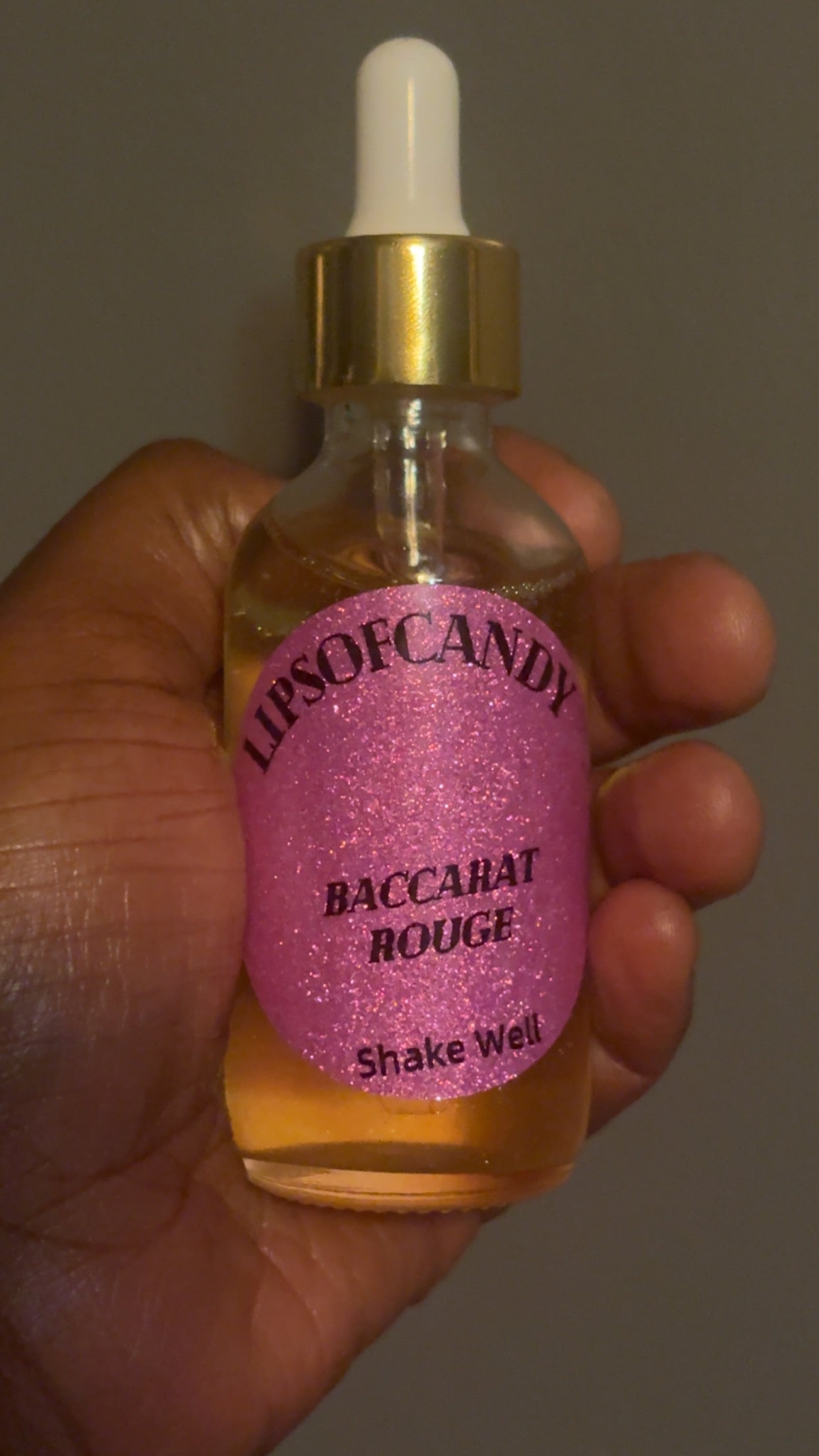 Drippin sweet (Bodyoil)