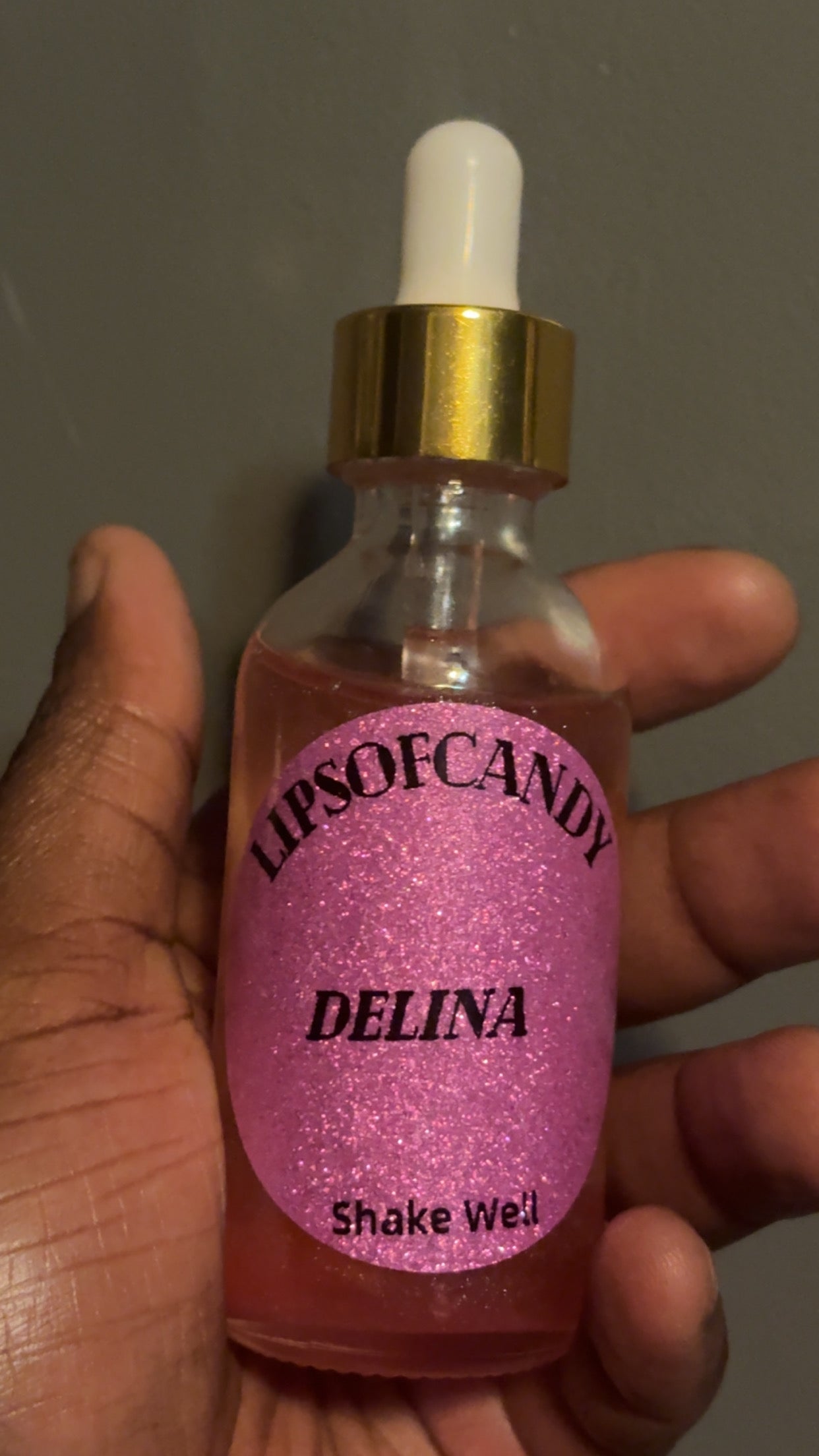 Drippin sweet (Bodyoil)