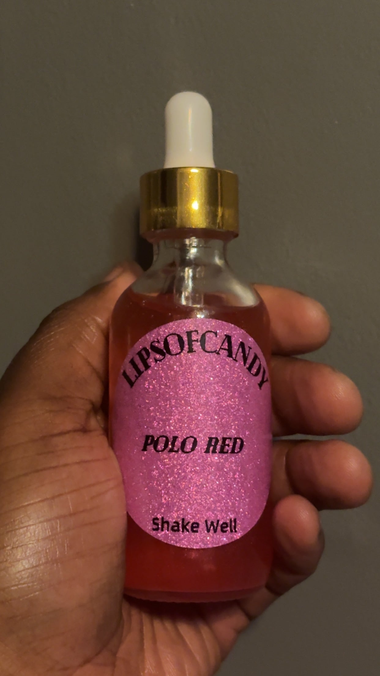 Drippin sweet (Bodyoil)