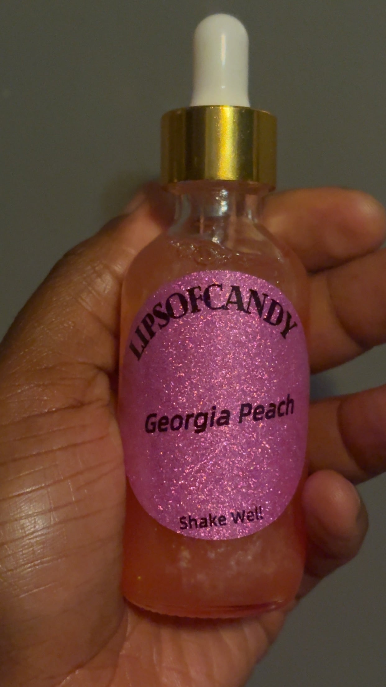 Drippin sweet (Bodyoil)