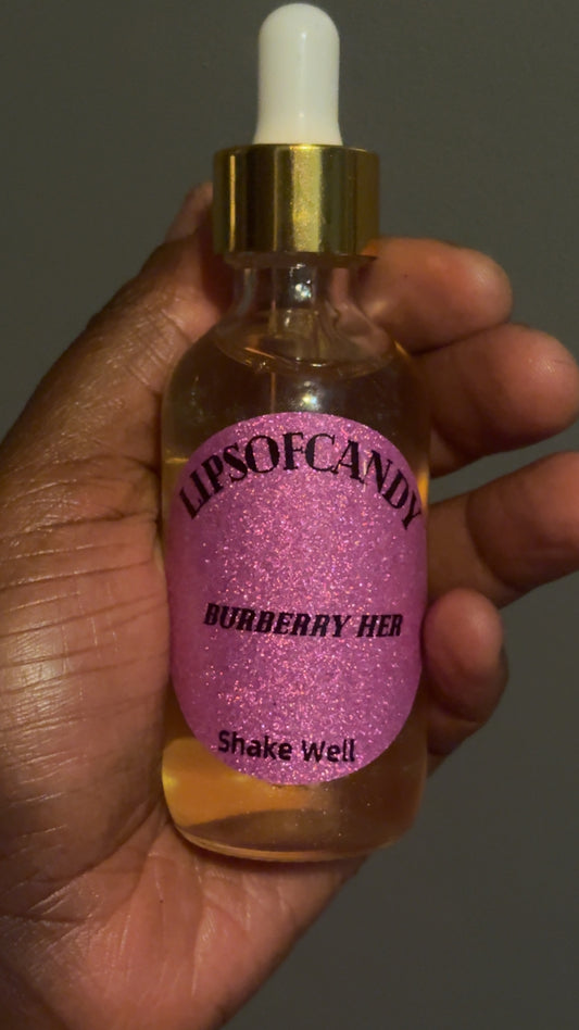 Drippin sweet (Bodyoil)