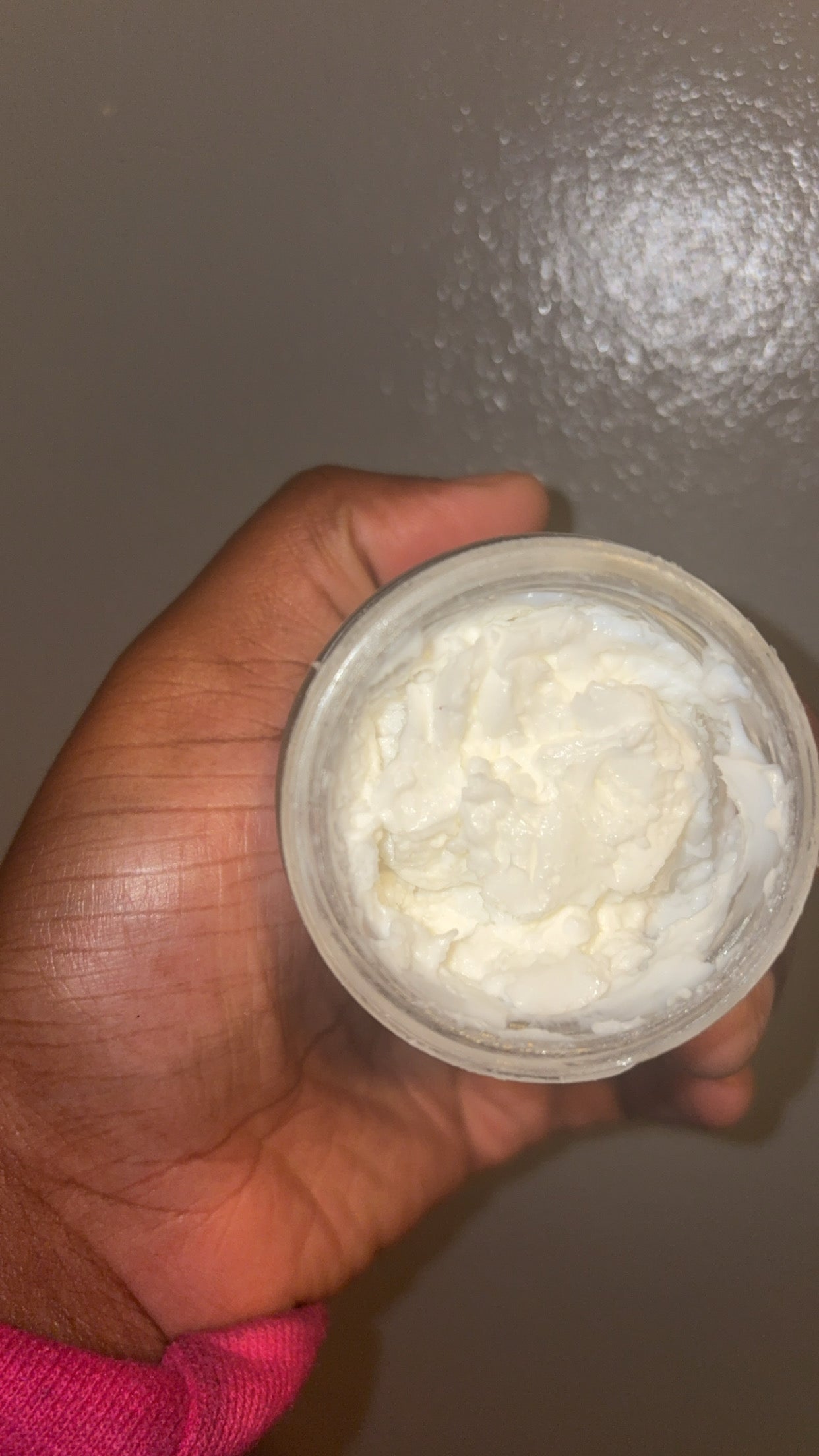 Candy cloud whip (body butter)