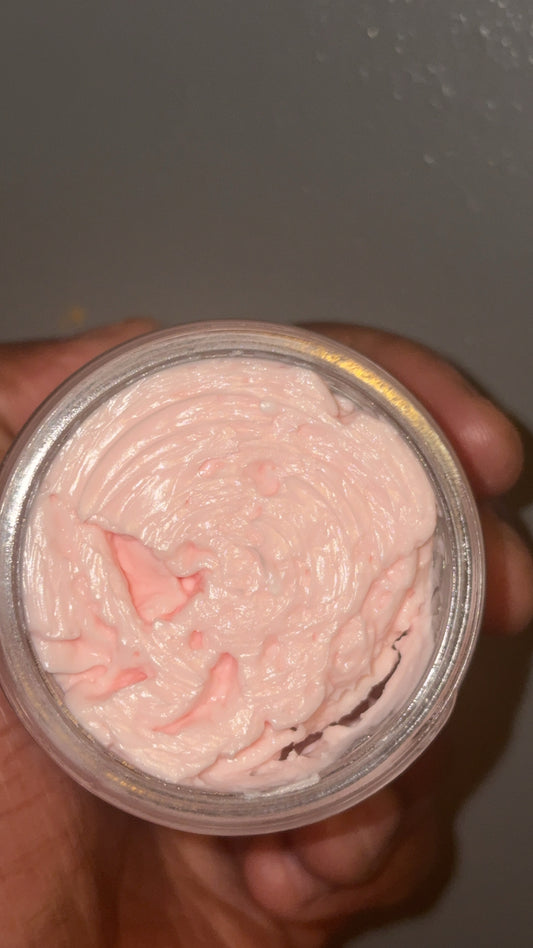 Candy cloud whip (body butter)