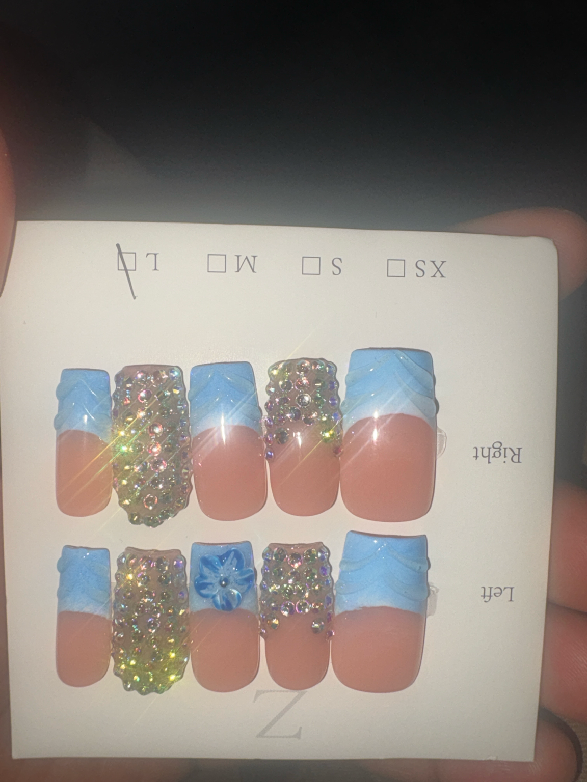Candy tips