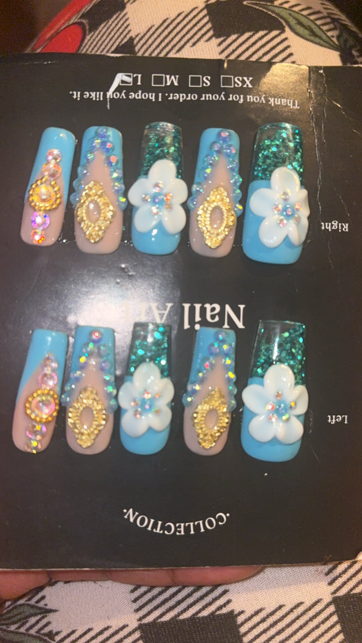 Candy tips