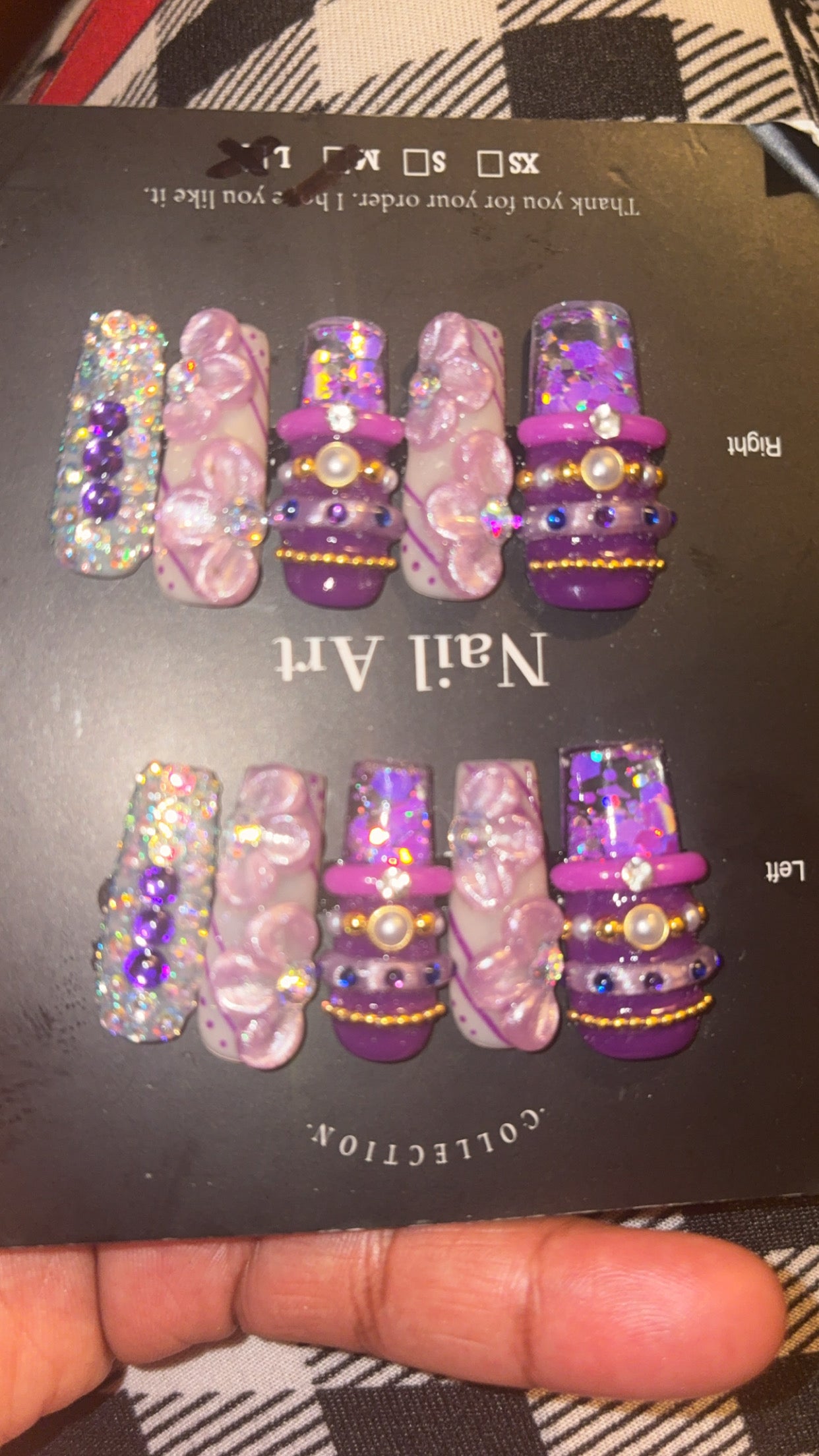 Candy tips