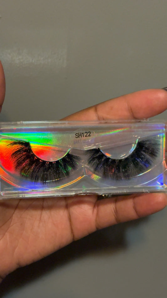 Gummy glam  (20-23mm)
